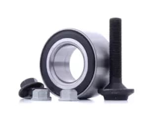 FAG Wheel bearing kit VW,AUDI,SKODA 713 6100 80 4B0498625,8D0407625,8D0407625A 8D0407625AWB,8D0407625WB,8D0498625,4B0498625,8D0407625,8D0407625WB