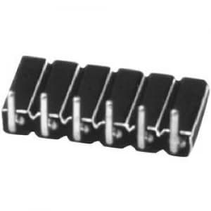 W P Products 154 002 1 50 00 Precision Socket Connector Number of pins 1 x 2 Nominal current details 3 A