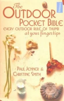 The Outdoor Pocket Bible by Paul Jenner and Christine Smith and Roni Jay Book