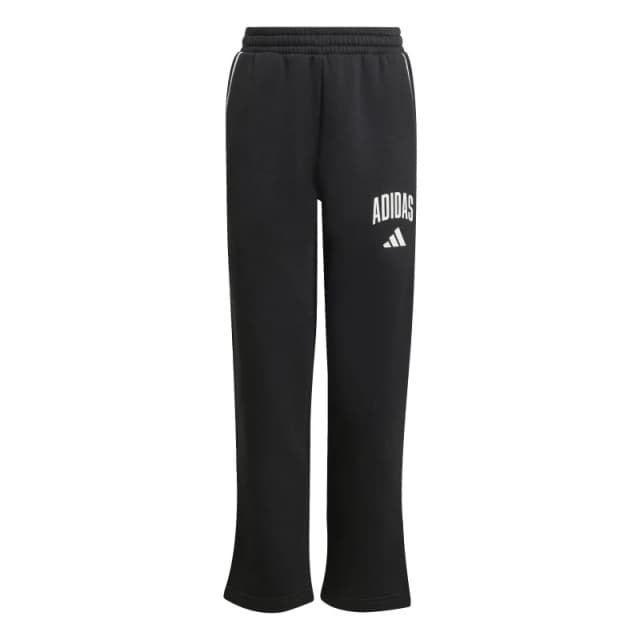 adidas Seasonals Essentials Collegiate Pant Juniors Black/White unisex 11-12 Years