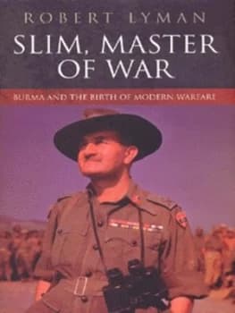 Slim Master of War by Robert Lyman Hardback