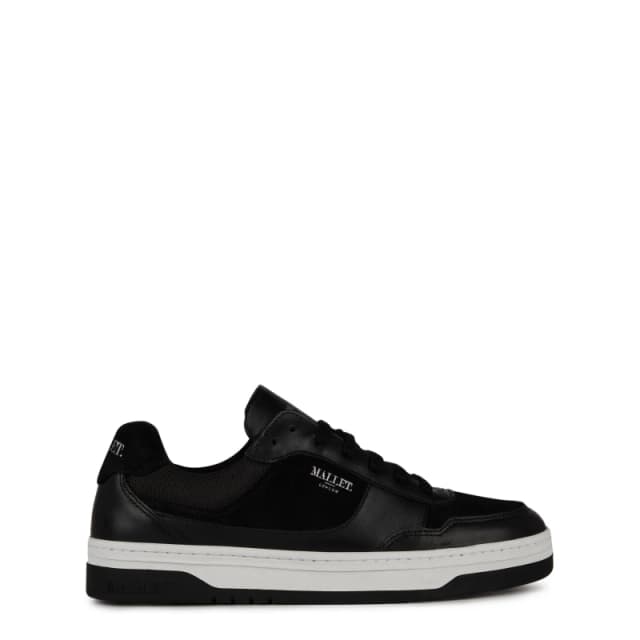 Mallet Bennet Trainers Black male 6 (40)