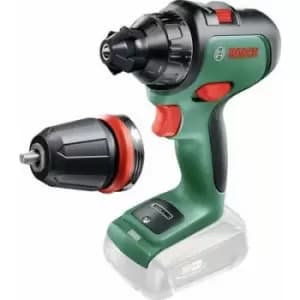Bosch Home and Garden AdvancedDrill 18 2-speed-Cordless drill 18 V w/o battery