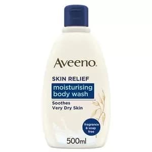 Aveeno Skin Relief Body Wash 500ml