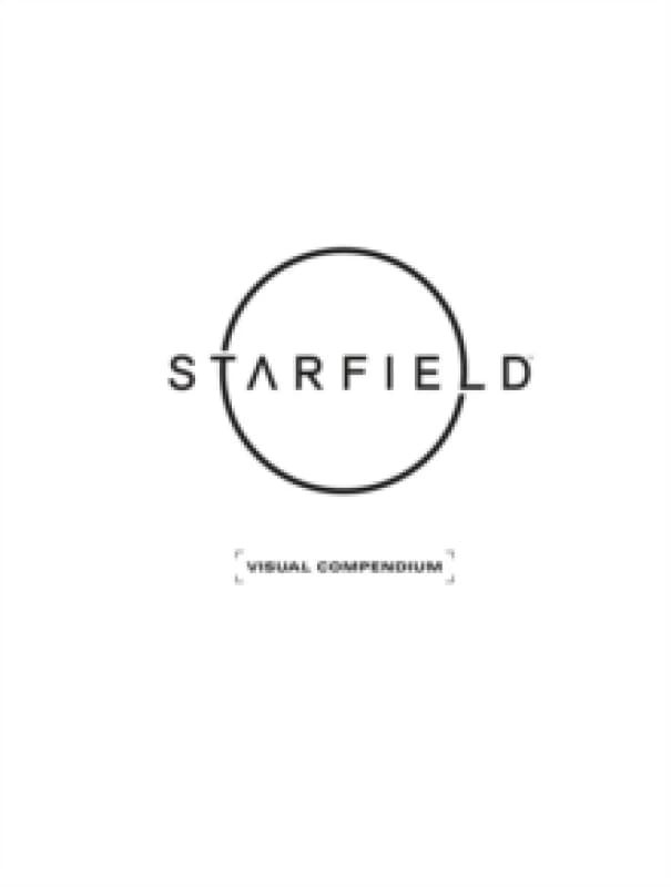 Starfield Visual Compendium Hardback