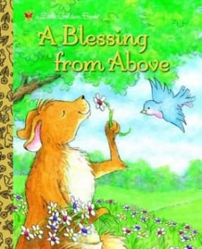 A Blessing from above by Patti Henderson Hardback