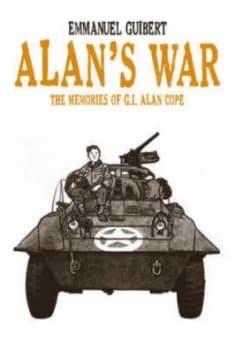 Alans War by Emmanuel Guibert Paperback
