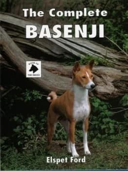 The Complete Basenji by Elspet Ford Hardback