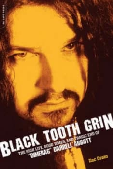 Black Tooth Grin by Zac Crain Paperback