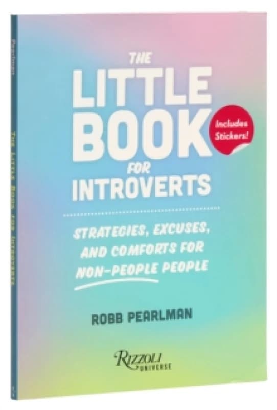 Little Book for Introverts. Paperback. By Robb Pearlman Books