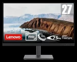 Lenovo L27e-30 27" 66BEKAC2EU Full HD IPS LED Monitor