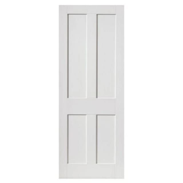 JB Kind Doors Rushmore White Primed Internal Door