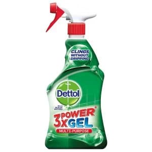 Dettol 500ml 3X Multi Purpose Power Gel