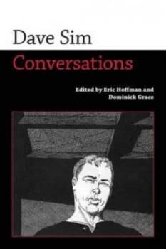 Dave Sim by Eric Hoffman Paperback