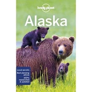 Lonely Planet Alaska Paperback / softback 2018