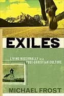 exiles living missionally in a post christian culture