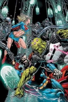 Last Stand of New Krypton. Volume 2 by James Dale Robinson Hardback