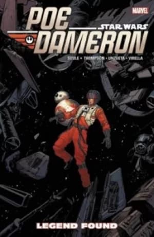 Poe Dameron Volume 4 by Charles Soule