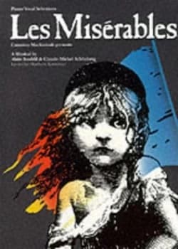 les Miserables Vocal Selections Paperback