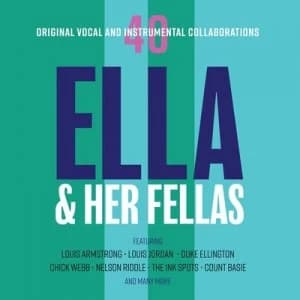 Ella & Her Fellas by Ella Fitzgerald CD Album