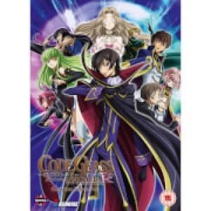 Code Geass: Lelouch of the Rebellion: Complete Season Two