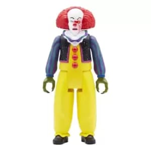 Super7 It Reaction Figure - Pennywise (Monster)