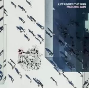 Life Under the Gun by Militarie Gun CD Album