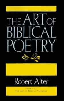 The Art of Biblical Poetry by Robert Alter Paperback