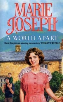 A World Apart by Marie Joseph Book