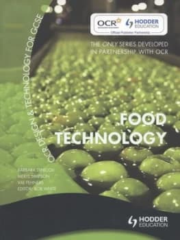 Food Technology by Barbara Dinicoli Paperback