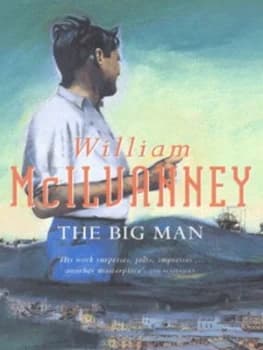 The Big Man by William Mcilvanney Paperback
