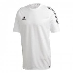 adidas Tango T Shirt Mens - White
