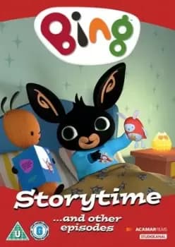 Bing Storytime and Other Episodes - DVD