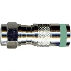 F compression plug Cable diameter 6.9 mm