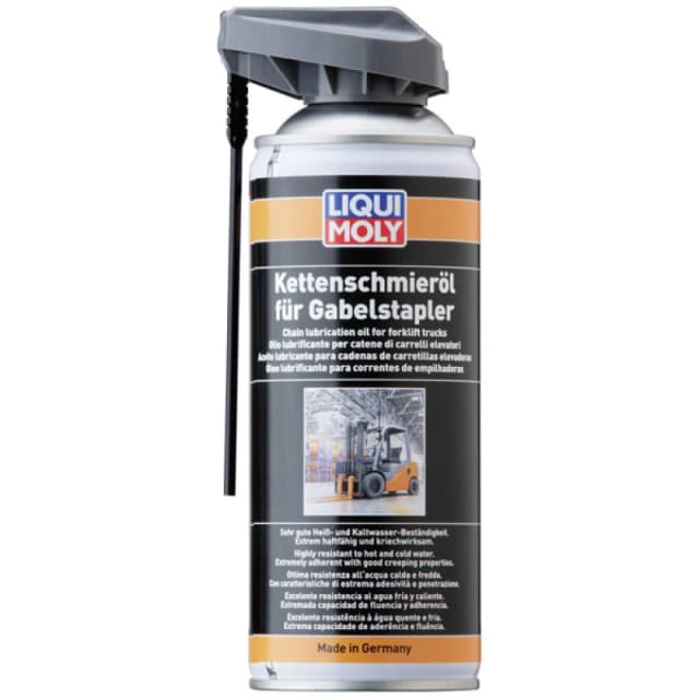 Liqui Moly 20946 Forklift Chain Lubricant 400ml Thermostable Synthetic 20946