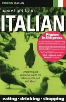 Pigeon Italian by Kenneth Griffiths Paperback