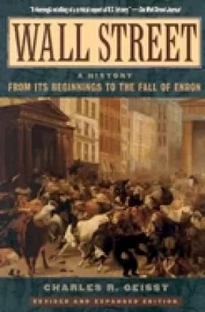 wall street a history revised and expanded edition