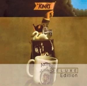 Arthur by The Kinks CD Album