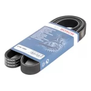 Bosch V-ribbed belt 1 987 947 986 Serpentine belt,Auxiliary belt VW,BMW,OPEL,LT 28-46 II Kastenwagen (2DA, 2DD, 2DH),LT 28-35 II Bus (2DB, 2DE, 2DK)