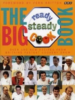 The Big Ready Steady Cook Book. Hardback