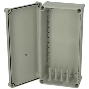 Fibox 5880361 ABS 38x19x13cm G Enclosure, ABS Opaque cover