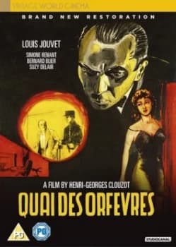 Quai Des Orfevres - DVD
