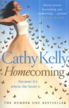 Homecoming by Cathy Kelly Paperback