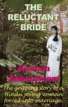 Reluctant Bride by Kamala Sabaratnam Paperback