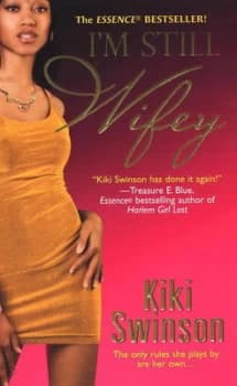 Im Still Wifey by Kiki Swinson Book
