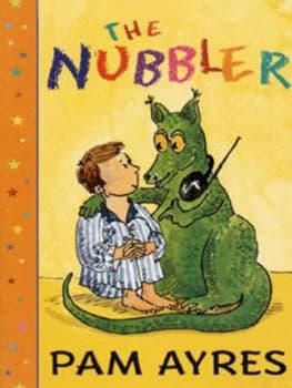 The Nubbler by Pam Ayres Paperback