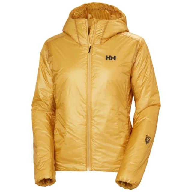 Helly Hansen Womens Puffer jacket Helly Hansen Odin Everdown Jaune Female L
