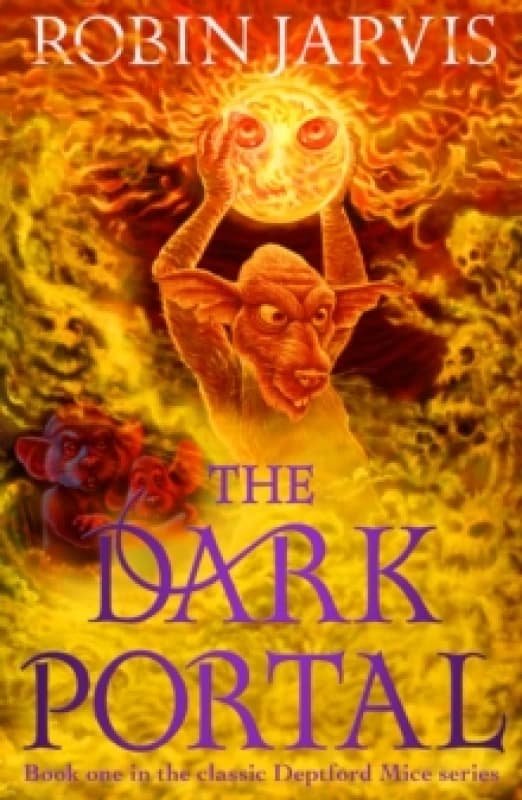 The Dark Portal : Book One of The Deptford Mice Paperback / softback