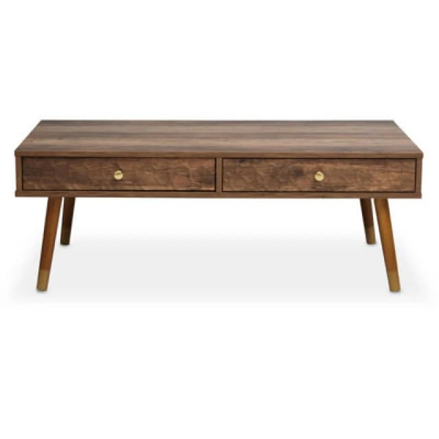 Orsina Modern Style Coffee Table, Easy To Maintain Display Table, Versatile Wooden Table, Lightweight Storage Table