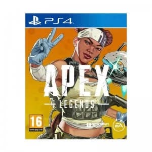 Apex Lifeline PS4 Game